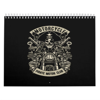 motorcycle pirate motor club kalender