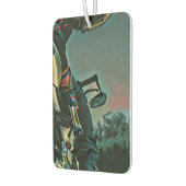 motorcycle racing lover gift autolufterfrischer (Links)