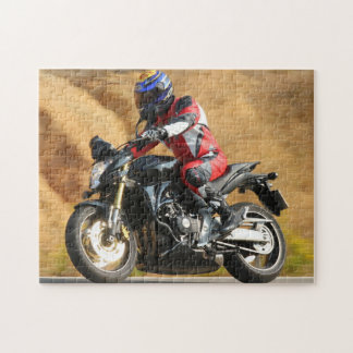 MOTORCYCLE RACING XTREME PUZZLE