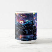 motorcycle V-twin Kaffeetasse (Mittel)