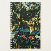 Motorcycles gift planer (Vorderseite)