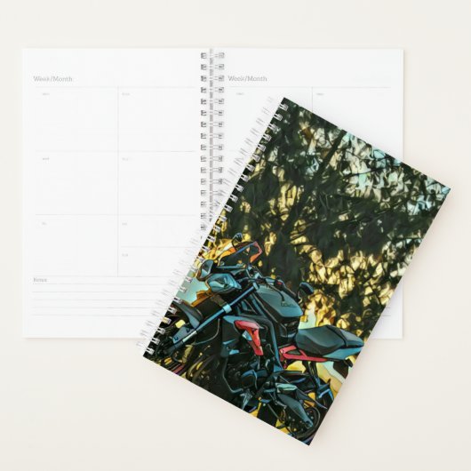 Motorcycles gift planer (Anzeige)