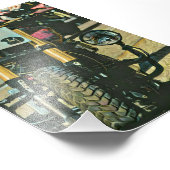 Motorcycles gifts fotodruck (Ecke)