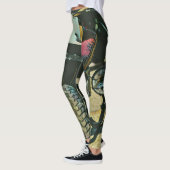 Motorcycles gifts leggings (Links)