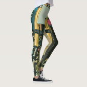 Motorcycles gifts leggings (Rechts)