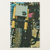 Motorcycles gifts planer (Vorderseite)