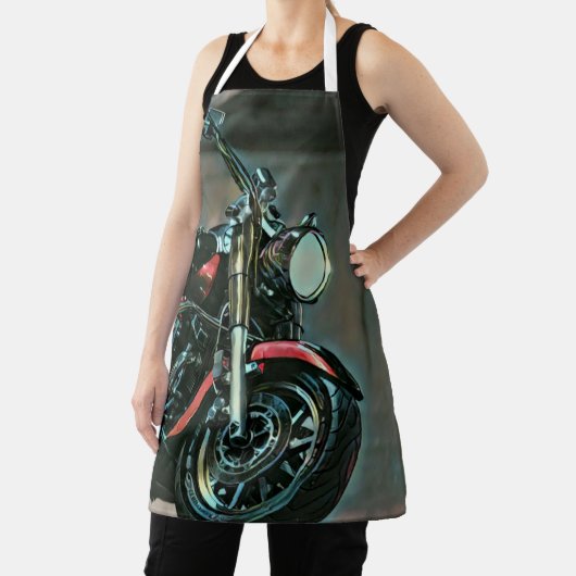 Motorcycles gifts schürze (InSitu)