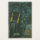 Motorcyclist gifts planer (Vorderseite)