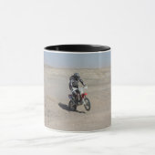 Motorcyle Rennen-Tasse 352 Tasse (Zentrum)