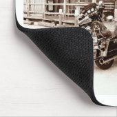 Motorcyles Mousepad (Ecke)
