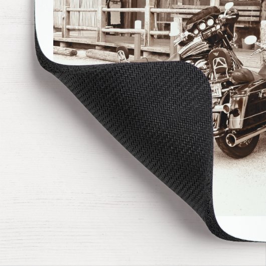 Motorcyles Mousepad (Ecke)