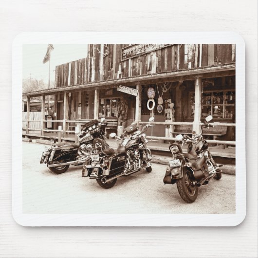 Motorcyles Mousepad (Vorne)