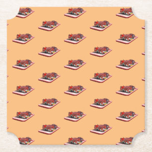 Motoren bei der Schnellwahl Untersetzer