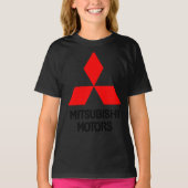 MOTOREN FÜR DIE AUTOMITSUBISHI-LOGO Klassischer T T-Shirt (Vorderseite)
