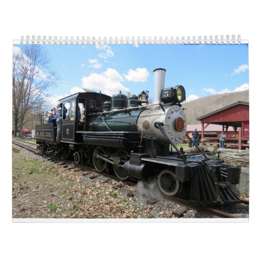 Motoren Kalender (Rückseite)