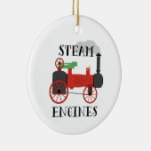 Motoren Keramik Ornament (Rechts)