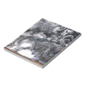 Motoren mit Dampfantrieb Tragen HDR-Foto Notizblock (Rotiert)