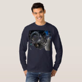 Motoren T-Shirt (Vorne ganz)