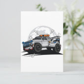 Motorenbauart(91) Einladung (Stehend Vorderseite)