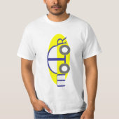 Motorendesign T-Shirt (Vorderseite)