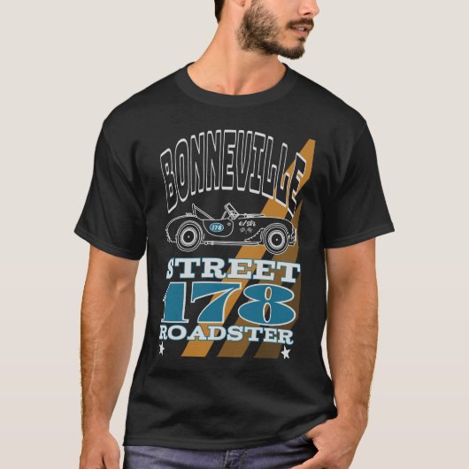 Motorenfahrer T-Shirt (Vorderseite)