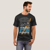 Motorenfahrer T-Shirt (Vorne ganz)