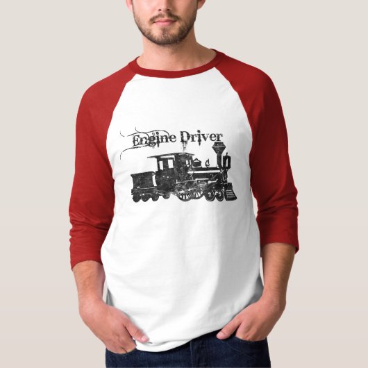Motorfahrer - T-Shirt (Vorderseite)
