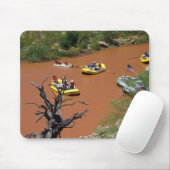 Motorgetriebene Flöße verwandeln sich in den Color Mousepad (Mit Mouse)