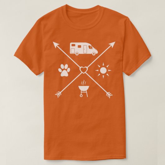 Motorhaubenzubehör T-Shirt (Design vorne)