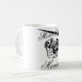 MotorHead Maniac Tasse (Vorderseite Links)