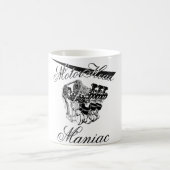MotorHead Maniac Tasse (Mittel)