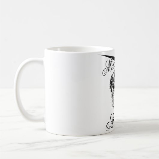 MotorHead Maniac Tasse (Links)