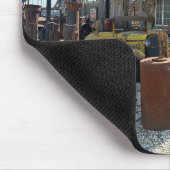 MotorHeads Bar & Grill, Museum Mousepad (Ecke)