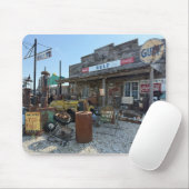 MotorHeads Bar & Grill, Museum Mousepad (Mit Mouse)