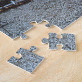 MotorHeads Bar & Grill, Museum Puzzle (Seite)