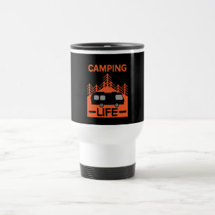 Motorhome-Camping CAMPING RV Tasse
