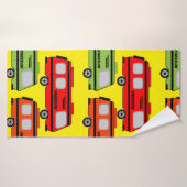 Motorhome-Camping | CAMPING | RV Tasse Badehandtuch (Badehandtuch)