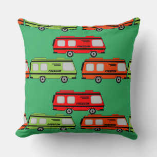 Motorhome-Camping   CAMPING   RV Tasse Kissen