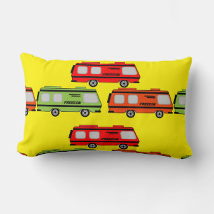 Motorhome-Camping CAMPING RV Tasse Lendenkissen