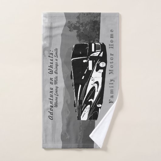 Motorhome RV Camper Handtuch (Handtuch)