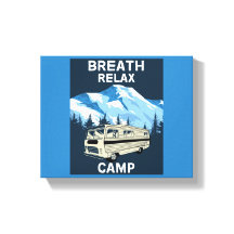 Motorhome RV | Camper | Reisebus | Retro-Tasse