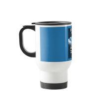 Motorhome RV | Camper | Reisebus | Retro-Tasse