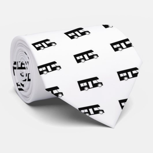 Motorhome RV Krawatte (Gerollt)