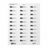 Motorhome Sweet Motorhome RV (Vorne)