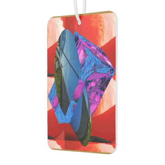 Motorkastenluftkühler Autolufterfrischer (Links)