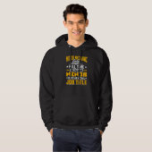 Motormechanik Hoodie (Vorne ganz)