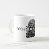 Motormouth-Tasse Kaffeetasse (Vorderseite Links)