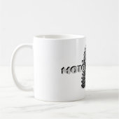 Motormouth-Tasse Kaffeetasse (Links)