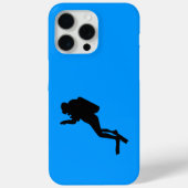 Motorola Droid RAZR - Scuba Diver Case-Mate iPhone Hülle (Rückseite)