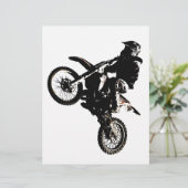 Motorrad (Stehend Vorderseite)